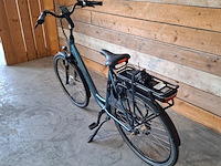 Elektrische fiets / e-bike, van dijck, ceres, blauw, 2022 - afbeelding 23 van  27