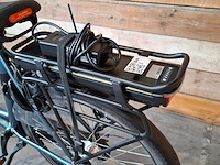 Elektrische fiets / e-bike, van dijck, ceres, blauw, 2022 - afbeelding 24 van  27
