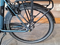 Elektrische fiets / e-bike, van dijck, ceres, blauw, 2022 - afbeelding 25 van  27