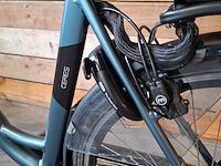Elektrische fiets / e-bike, van dijck, ceres, blauw, 2022 - afbeelding 26 van  27