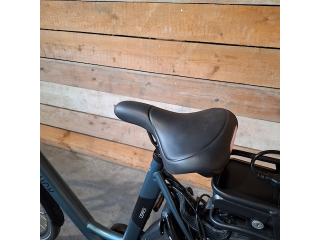 Elektrische fiets / e-bike, van dijck, ceres, blauw, 2022 - afbeelding 27 van  27