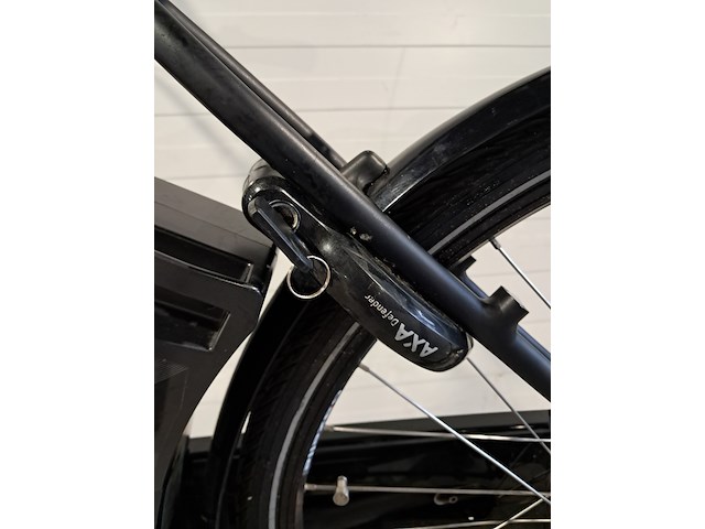 Elektrische fiets, gazelle, impulse, zwart, afgelezen tellerstand: 3426 km - afbeelding 2 van  29