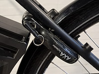 Elektrische fiets, gazelle, impulse, zwart, afgelezen tellerstand: 3426 km - afbeelding 2 van  29