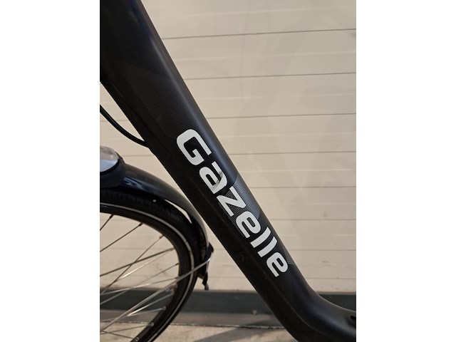 Elektrische fiets, gazelle, impulse, zwart, afgelezen tellerstand: 3426 km - afbeelding 4 van  29