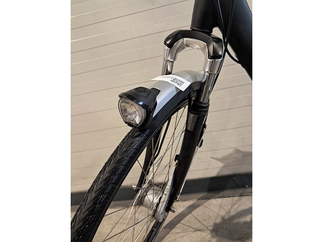 Elektrische fiets, gazelle, impulse, zwart, afgelezen tellerstand: 3426 km - afbeelding 5 van  29