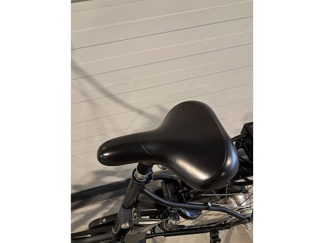 Elektrische fiets, gazelle, impulse, zwart, afgelezen tellerstand: 3426 km - afbeelding 6 van  29