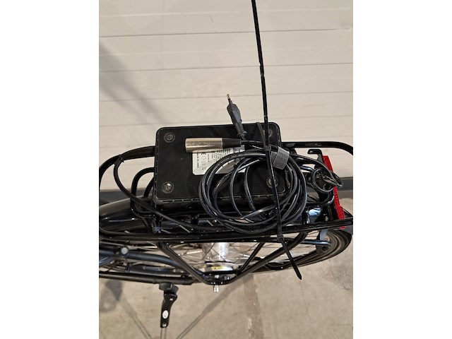 Elektrische fiets, gazelle, impulse, zwart, afgelezen tellerstand: 3426 km - afbeelding 7 van  29