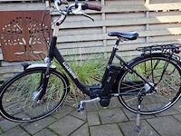 Elektrische fiets, gazelle, impulse, zwart, afgelezen tellerstand: 3426 km - afbeelding 9 van  29