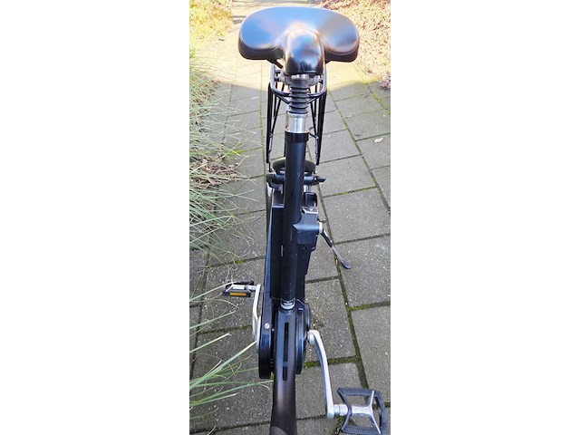 Elektrische fiets, gazelle, impulse, zwart, afgelezen tellerstand: 3426 km - afbeelding 10 van  29