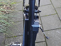 Elektrische fiets, gazelle, impulse, zwart, afgelezen tellerstand: 3426 km - afbeelding 10 van  29