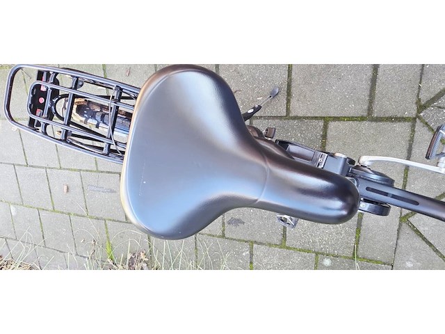 Elektrische fiets, gazelle, impulse, zwart, afgelezen tellerstand: 3426 km - afbeelding 11 van  29