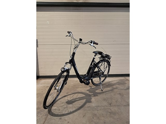 Elektrische fiets, gazelle, impulse, zwart, afgelezen tellerstand: 3426 km - afbeelding 1 van  29