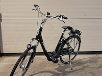 Elektrische fiets, gazelle, impulse, zwart, afgelezen tellerstand: 3426 km