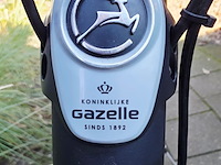 Elektrische fiets, gazelle, impulse, zwart, afgelezen tellerstand: 3426 km - afbeelding 13 van  29
