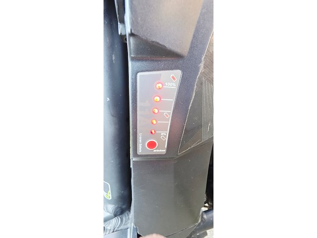 Elektrische fiets, gazelle, impulse, zwart, afgelezen tellerstand: 3426 km - afbeelding 17 van  29