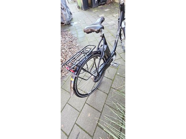 Elektrische fiets, gazelle, impulse, zwart, afgelezen tellerstand: 3426 km - afbeelding 18 van  29