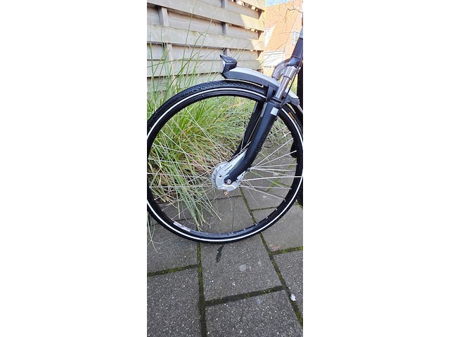 Elektrische fiets, gazelle, impulse, zwart, afgelezen tellerstand: 3426 km - afbeelding 19 van  29