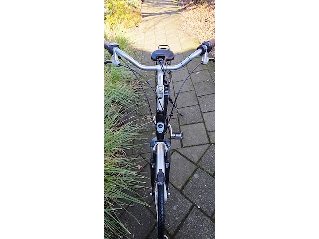 Elektrische fiets, gazelle, impulse, zwart, afgelezen tellerstand: 3426 km - afbeelding 20 van  29