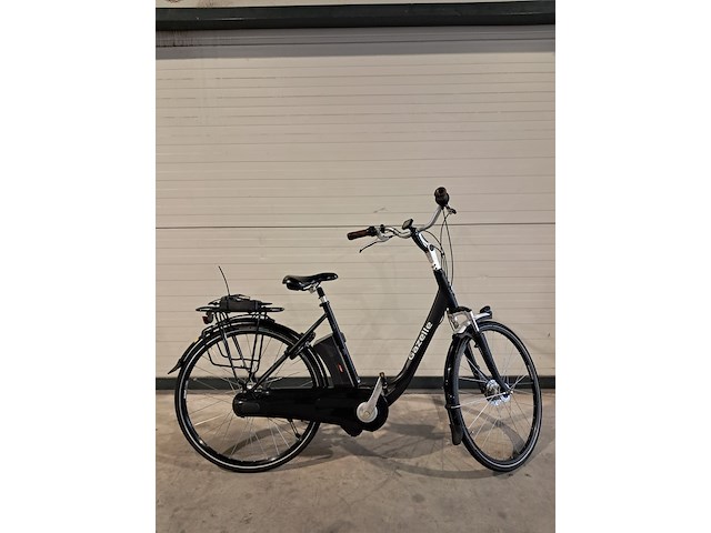 Elektrische fiets, gazelle, impulse, zwart, afgelezen tellerstand: 3426 km - afbeelding 23 van  29