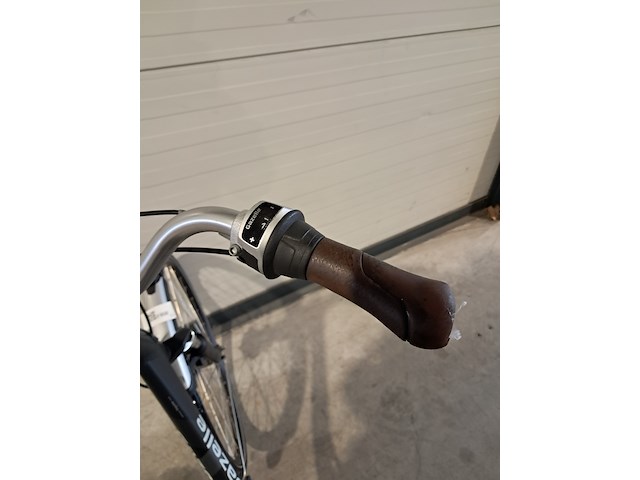 Elektrische fiets, gazelle, impulse, zwart, afgelezen tellerstand: 3426 km - afbeelding 28 van  29