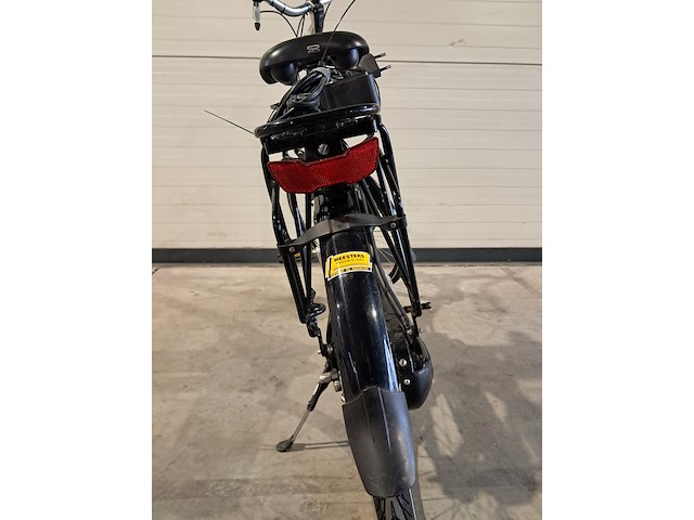 Elektrische fiets, gazelle, impulse, zwart, afgelezen tellerstand: 3426 km - afbeelding 29 van  29