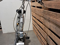 Elektrische fiets, gazelle, innergy, grijs / chroom - afbeelding 7 van  22