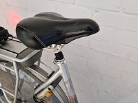 Elektrische fiets, gazelle, innergy, grijs / chroom - afbeelding 9 van  22