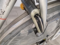 Elektrische fiets, gazelle, innergy, grijs / chroom - afbeelding 11 van  22