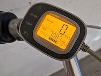 Elektrische fiets, gazelle, innergy, grijs / chroom - afbeelding 15 van  22