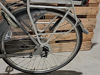 Elektrische fiets, gazelle, innergy, grijs / chroom - afbeelding 17 van  22