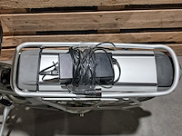 Elektrische fiets, gazelle, innergy, grijs / chroom - afbeelding 18 van  22