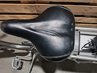 Elektrische fiets, gazelle, innergy, grijs / chroom - afbeelding 19 van  22