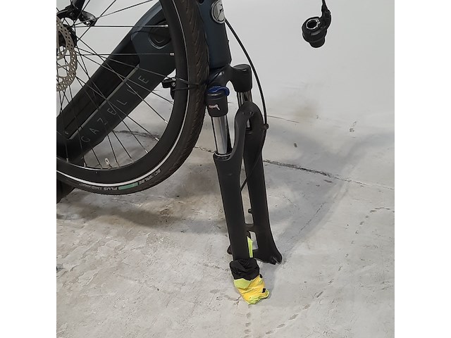 Elektrische fiets, gazelle, ultimate c380 - afbeelding 2 van  19