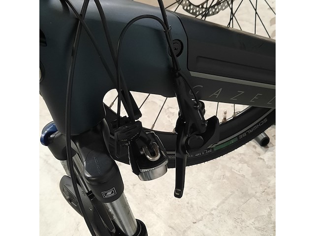 Elektrische fiets, gazelle, ultimate c380 - afbeelding 4 van  19