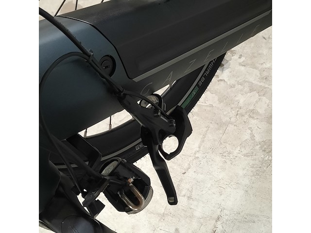 Elektrische fiets, gazelle, ultimate c380 - afbeelding 5 van  19