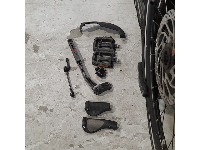 Elektrische fiets, gazelle, ultimate c380 - afbeelding 6 van  19