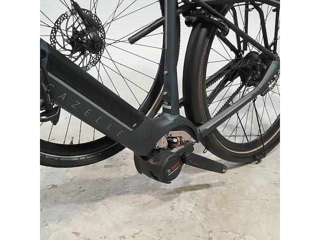 Elektrische fiets, gazelle, ultimate c380 - afbeelding 8 van  19