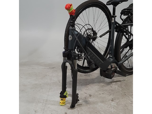 Elektrische fiets, gazelle, ultimate c380 - afbeelding 9 van  19