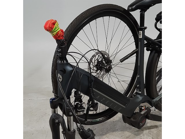 Elektrische fiets, gazelle, ultimate c380 - afbeelding 10 van  19