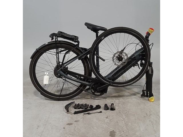 Elektrische fiets, gazelle, ultimate c380 - afbeelding 1 van  19