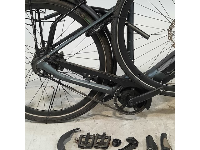 Elektrische fiets, gazelle, ultimate c380 - afbeelding 16 van  19