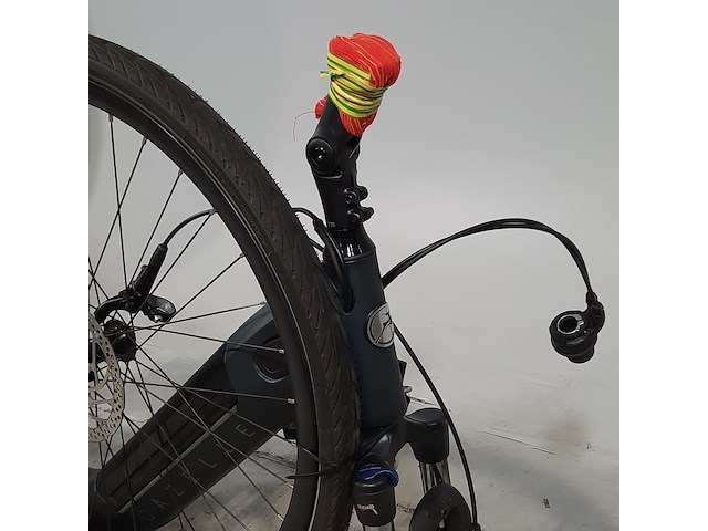 Elektrische fiets, gazelle, ultimate c380 - afbeelding 19 van  19