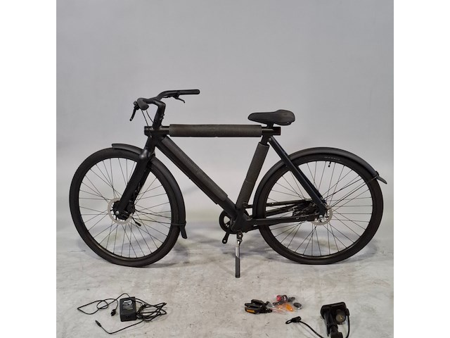 Elektrische fiets gedemonteerd, vanmoof, s3, 2021 - afbeelding 3 van  14