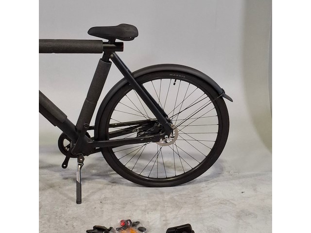 Elektrische fiets gedemonteerd, vanmoof, s3, 2021 - afbeelding 4 van  14