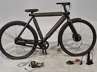 Elektrische fiets gedemonteerd, vanmoof, s3, 2021
