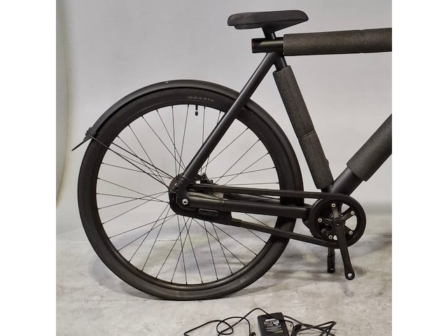 Elektrische fiets gedemonteerd, vanmoof, s3, 2021 - afbeelding 7 van  14