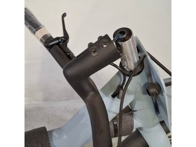 Elektrische fiets gedemonteerd, vanmoof, x3, 2021 - afbeelding 2 van  11