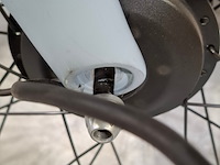 Elektrische fiets gedemonteerd, vanmoof, x3, 2021 - afbeelding 3 van  11