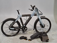 Elektrische fiets gedemonteerd, vanmoof, x3, 2021