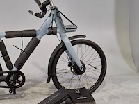 Elektrische fiets gedemonteerd, vanmoof, x3, 2021 - afbeelding 4 van  11